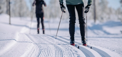Längdskidor idre himmelfjäll.